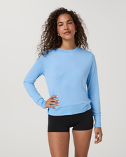 Oasis Blue Heather