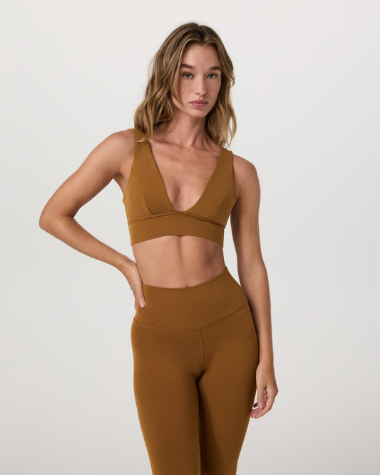 Vuori AllTheFeels™ Triangle Bra - US 2397