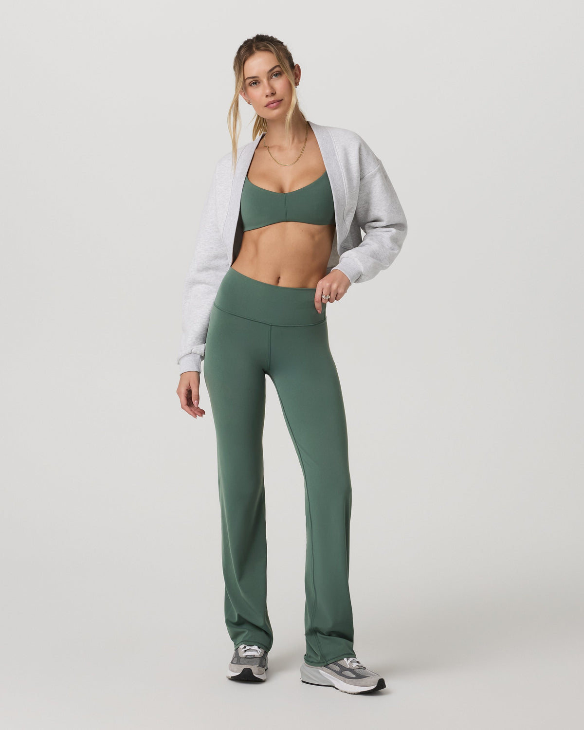 Vuori AllTheFeels™ Strappy Back Bra - US 7129