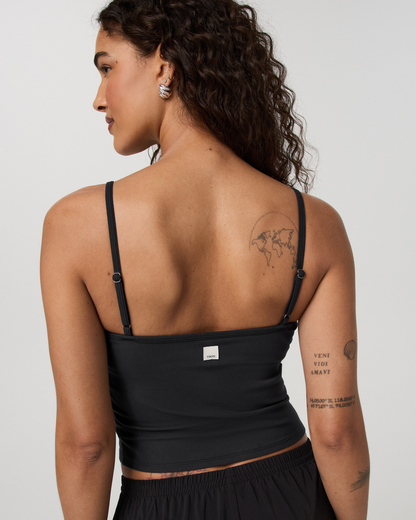 Pose Support Cami - US 9932