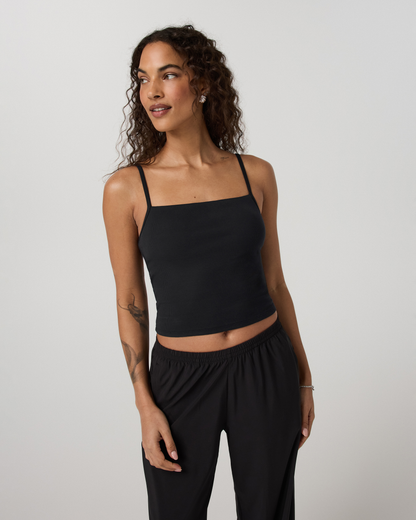 Pose Support Cami - US 9932
