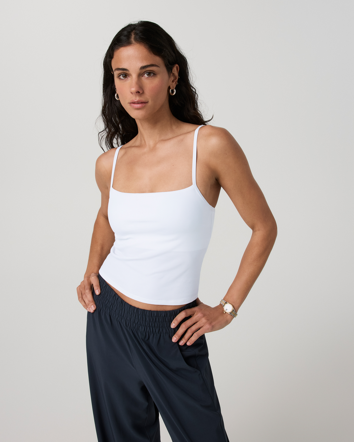 Pose Support Cami - US 0728