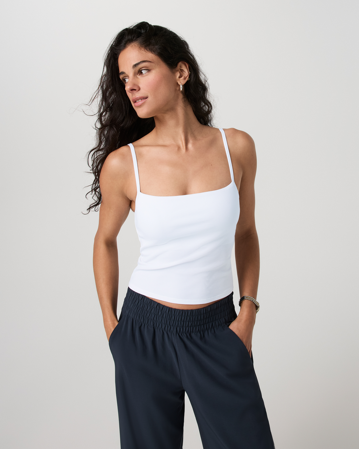 Pose Support Cami - US 0728