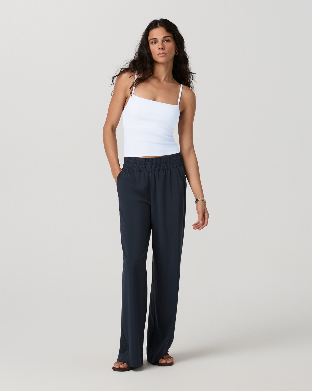 Pose Support Cami - US 0728