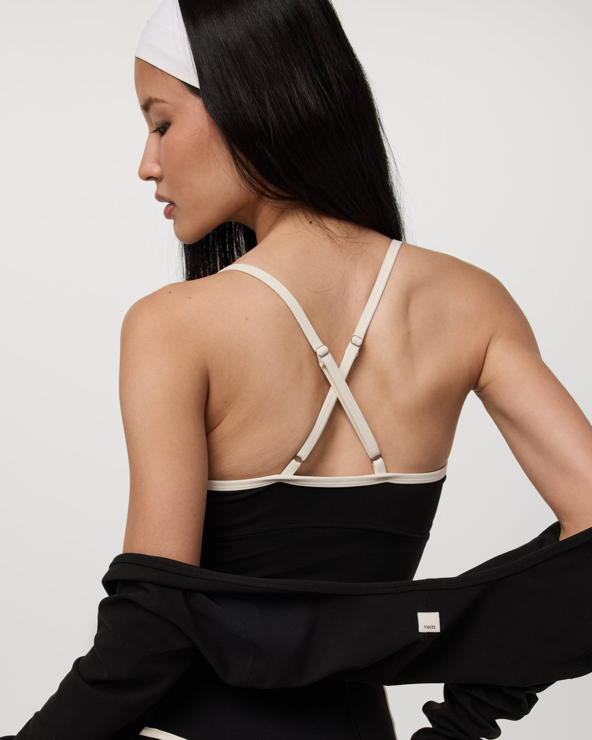 Vuori AllTheFeels™ Corset Tank - US 4014