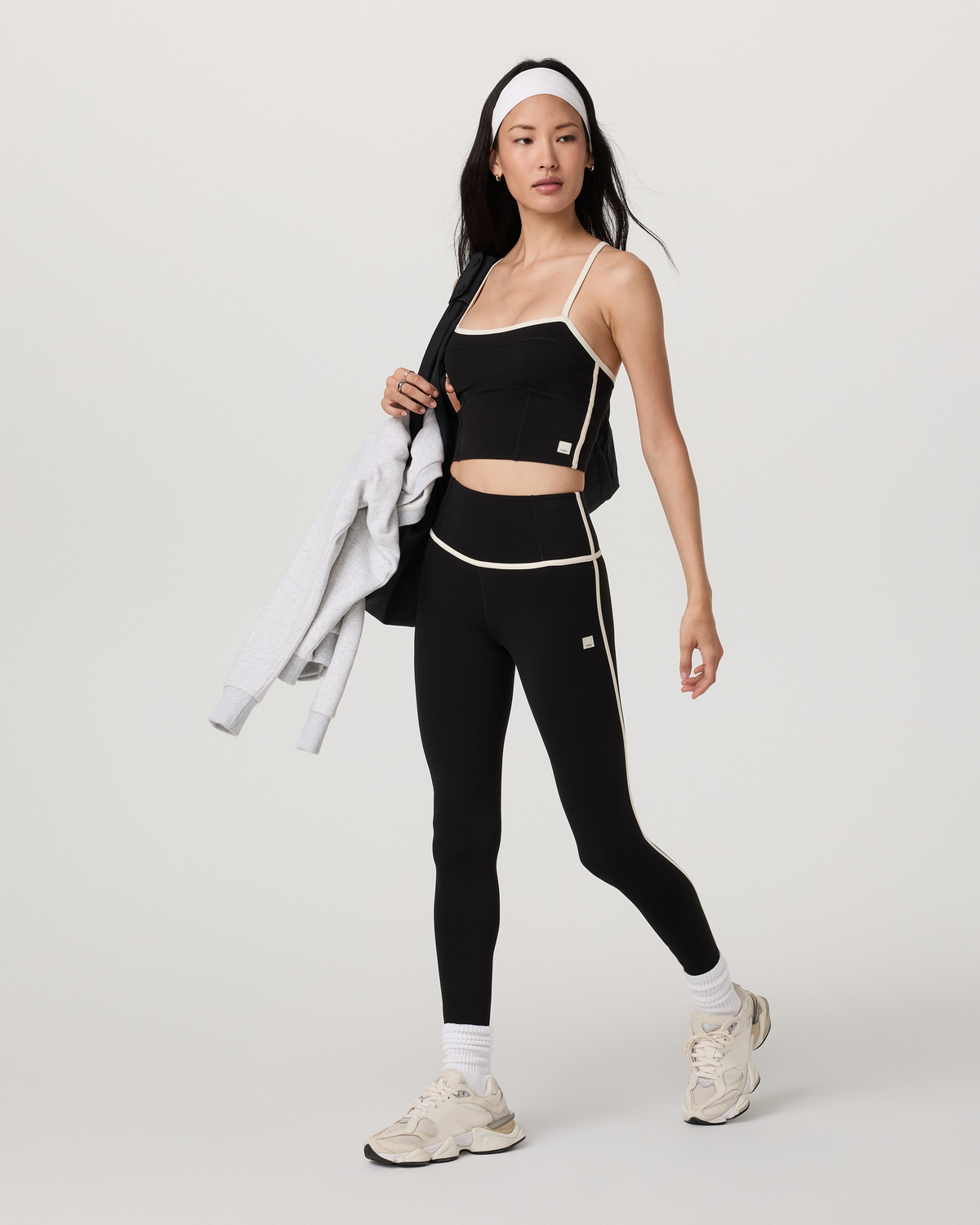 Vuori AllTheFeels™ Corset Tank - US 4014