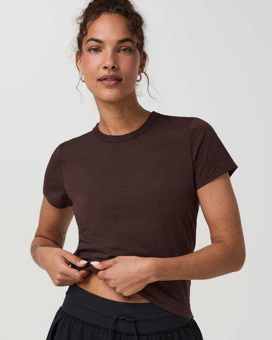 Short Sleeve Feather Classic Tee - US 2006