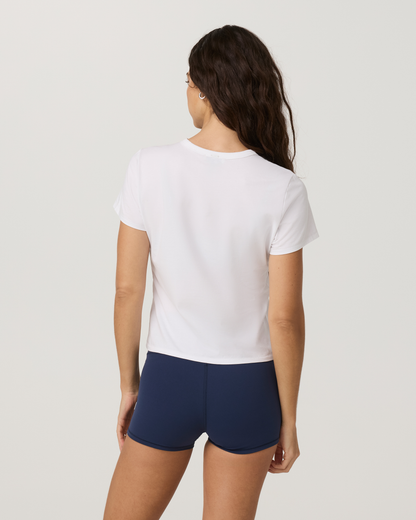 Short Sleeve Feather Classic Tee - US 0470