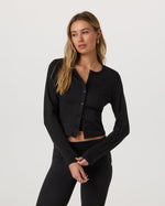 Halo Cardigan 2.0 - US 3814