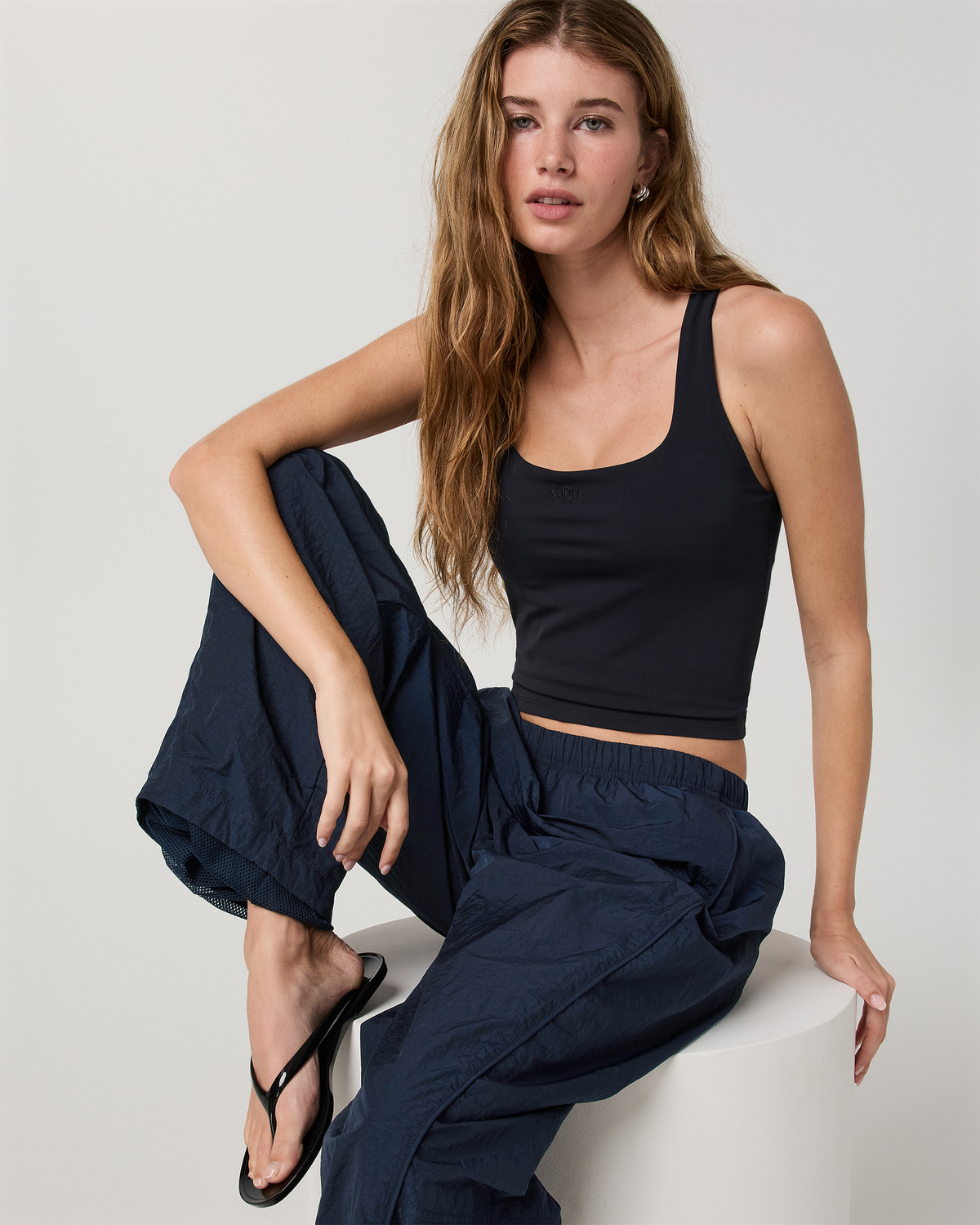 Vuori AllTheForm™ Logo Tank - US 6976