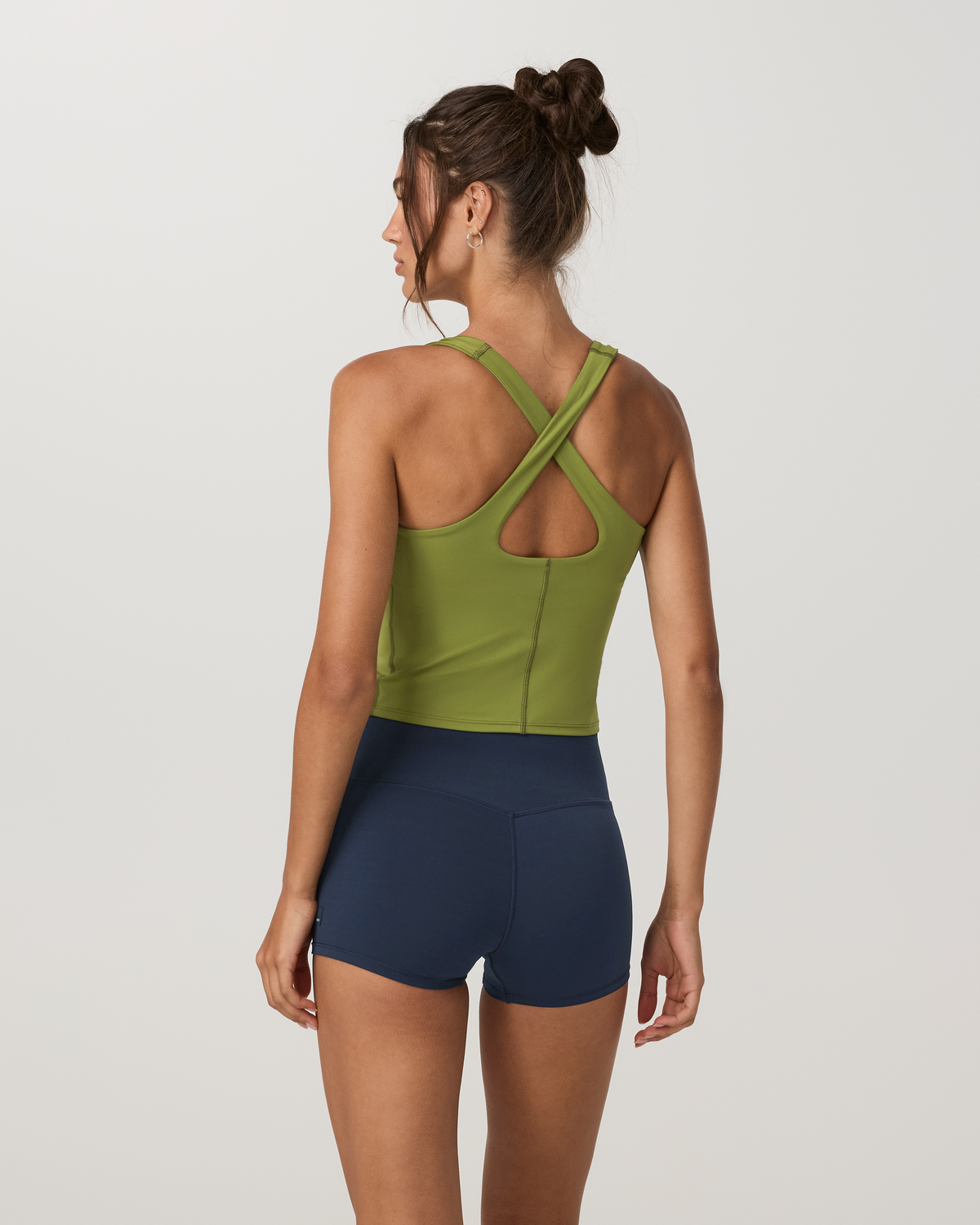 Vuori AllTheForm™ Logo Tank - US 1775