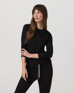Long Sleeve Halo Essential Crew Tee - US 3748