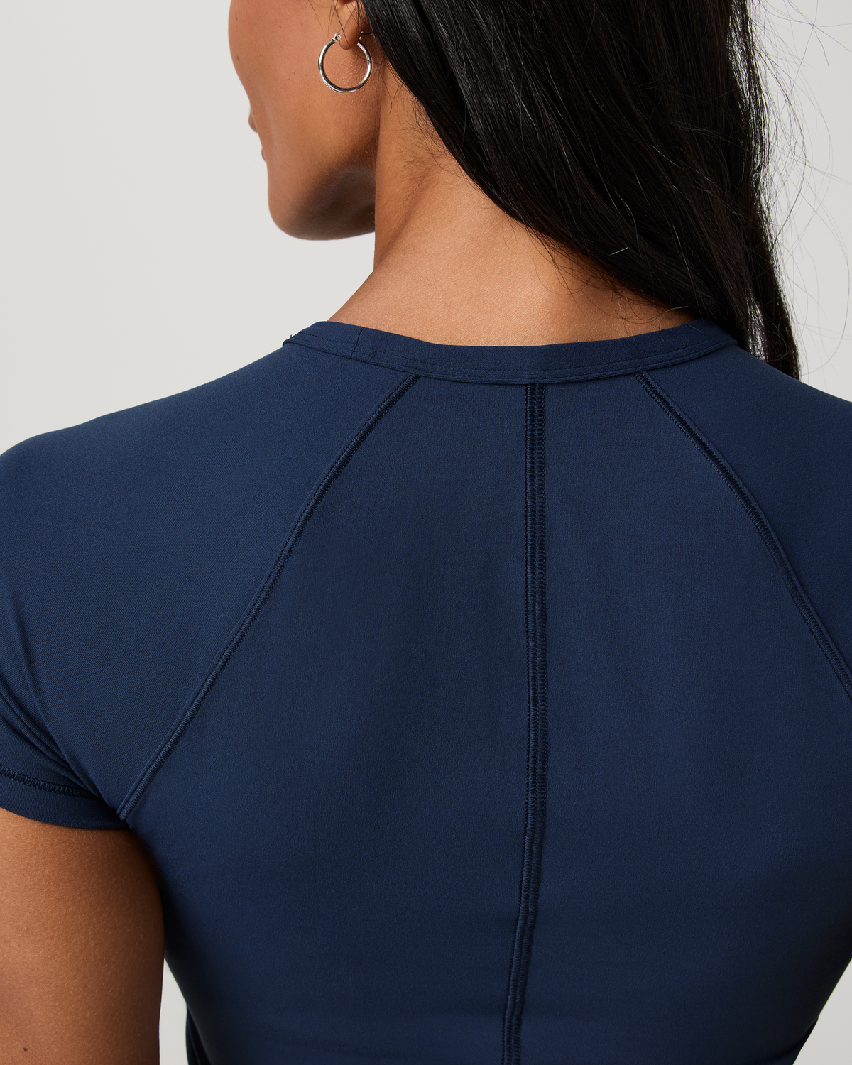 Vuori AllTheFeels™ Short Sleeve Essential Tee - US 0627