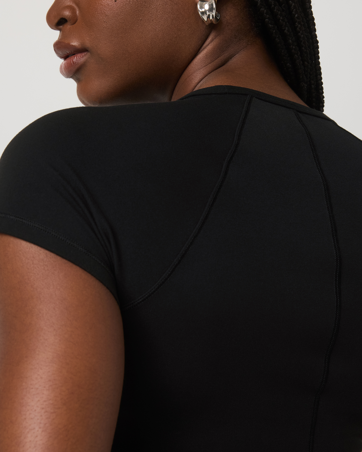 Vuori AllTheFeels™ Short Sleeve Essential Tee - US 8300