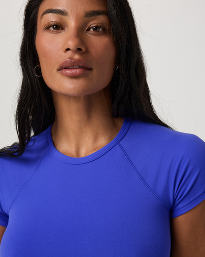 Vuori AllTheFeels™ Short Sleeve Essential Tee - US 6659