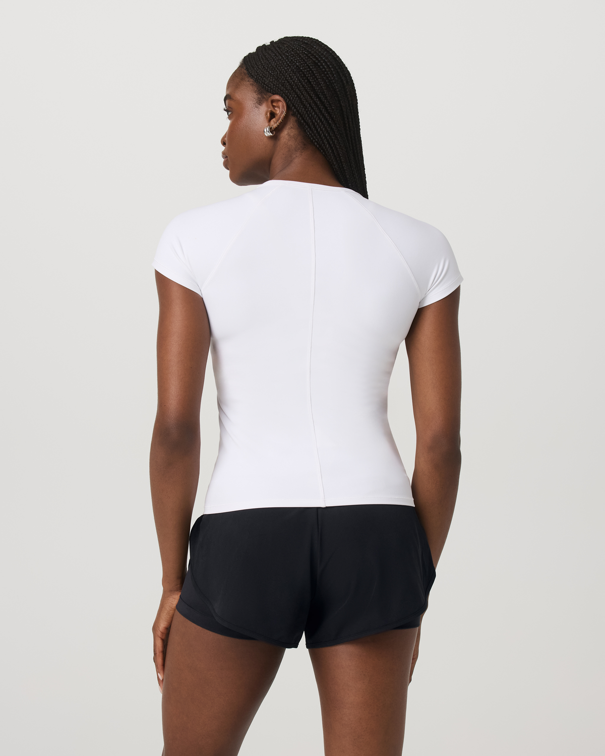 Vuori AllTheFeels™ Short Sleeve Essential Tee - US 9857