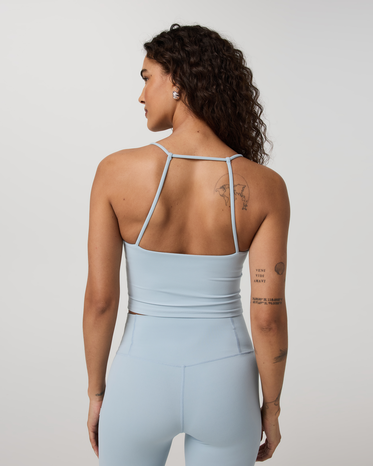 Vuori AllTheFeels™ Strappy Back Tank - US 2265