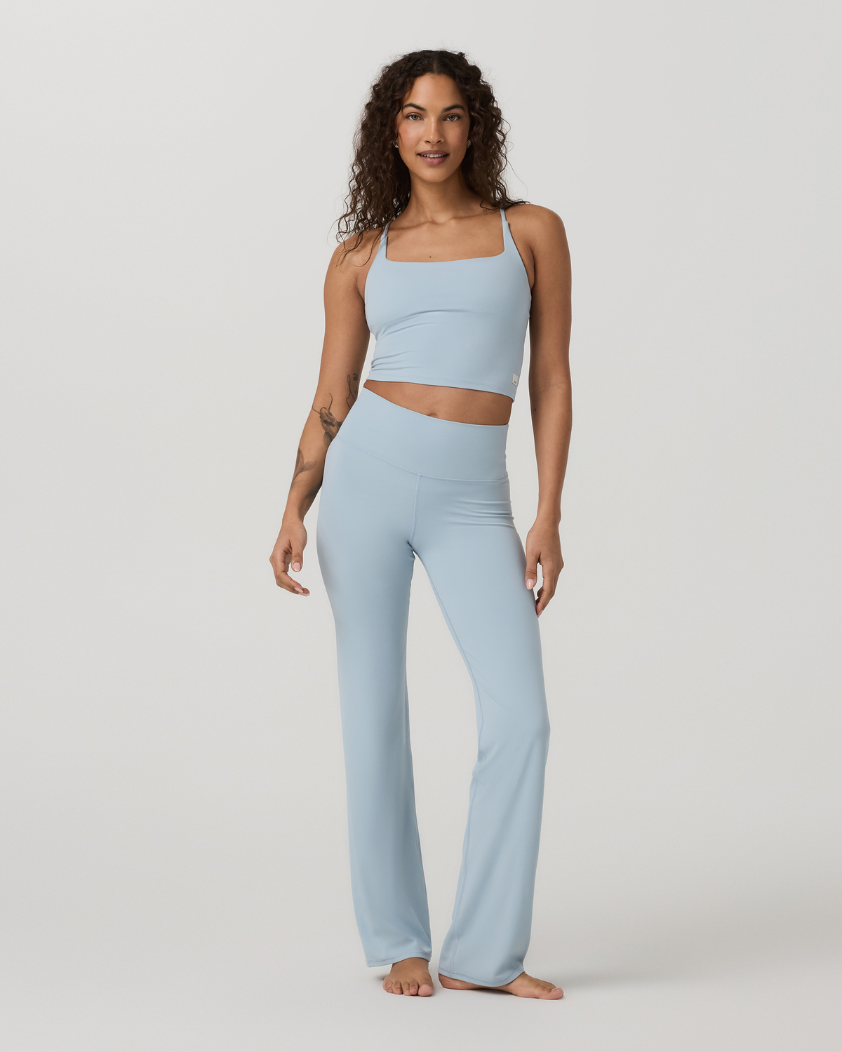 Vuori AllTheFeels™ Strappy Back Tank - US 2265