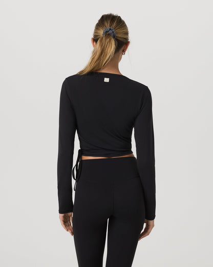 Vuori AllTheForm™ Wrap Top - US 4481