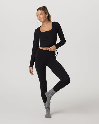 Vuori AllTheForm™ Wrap Top - US 4481