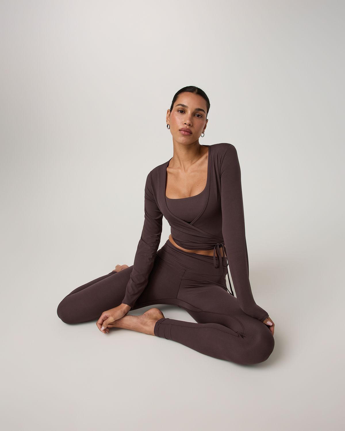 Vuori AllTheForm™ Wrap Top - US 4118