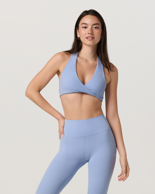 Vuori AllTheFeels™ Twist Bra - US 8932