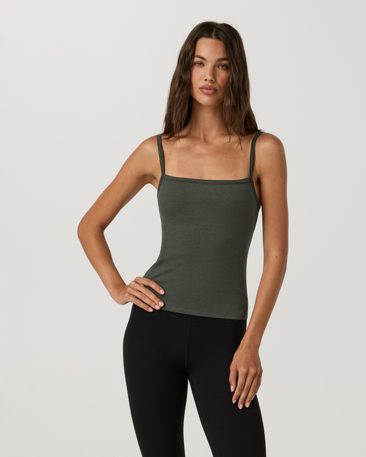 Elevation Square Neck Cami - US 3517