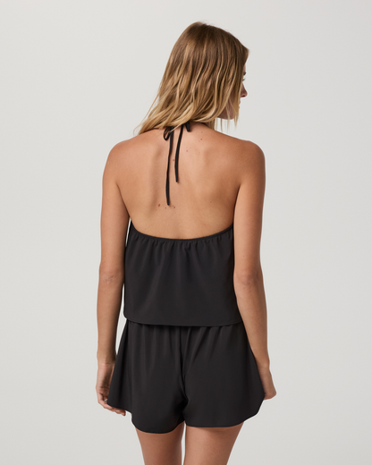 Villa Shoreline Halter Top - US 7239
