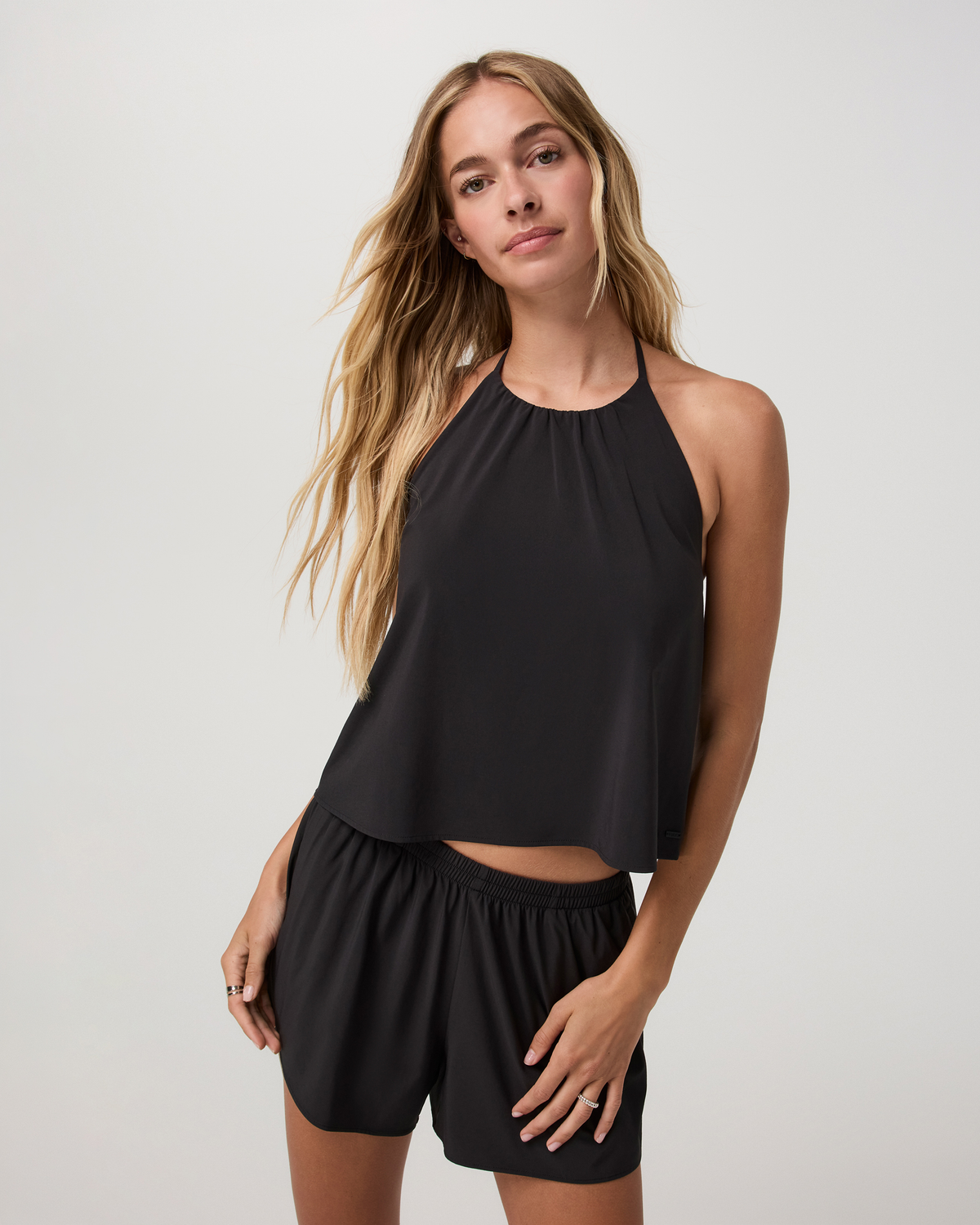 Villa Shoreline Halter Top - US 7239