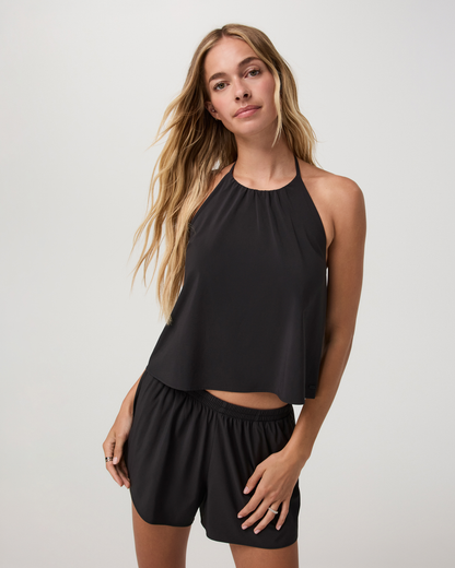 Villa Shoreline Halter Top - US 7239