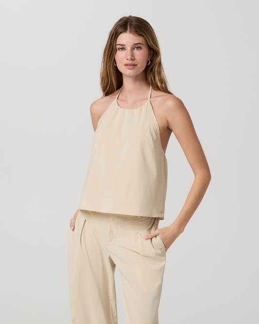Villa Shoreline Halter Top - US 9813