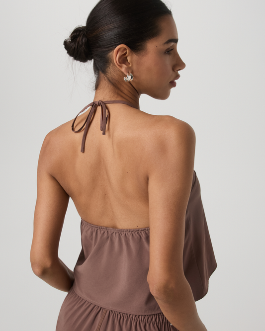 Villa Shoreline Halter Top - US 9473