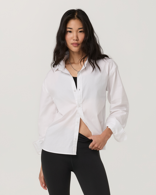 Long Sleeve Kensington Classic Button Down - US 2609
