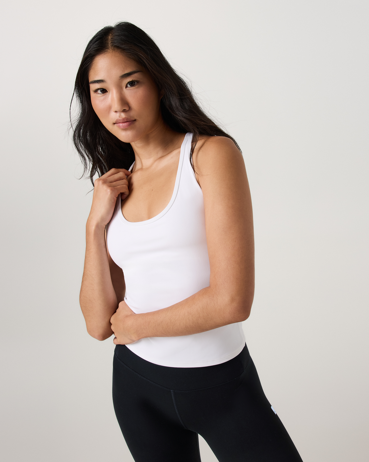 Vuori AllTheFeels™ Racerback Tank - US 6493