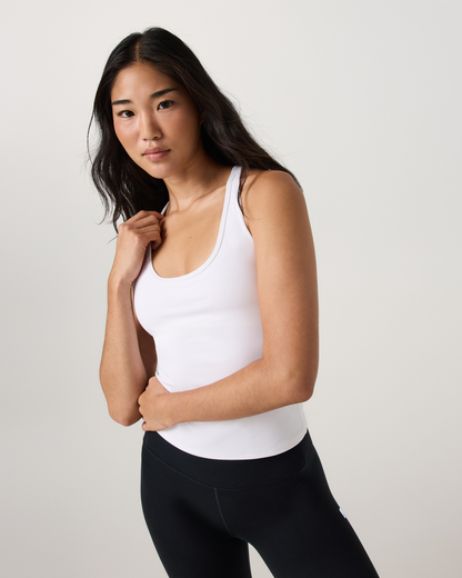 Vuori AllTheFeels™ Racerback Tank - US 6493