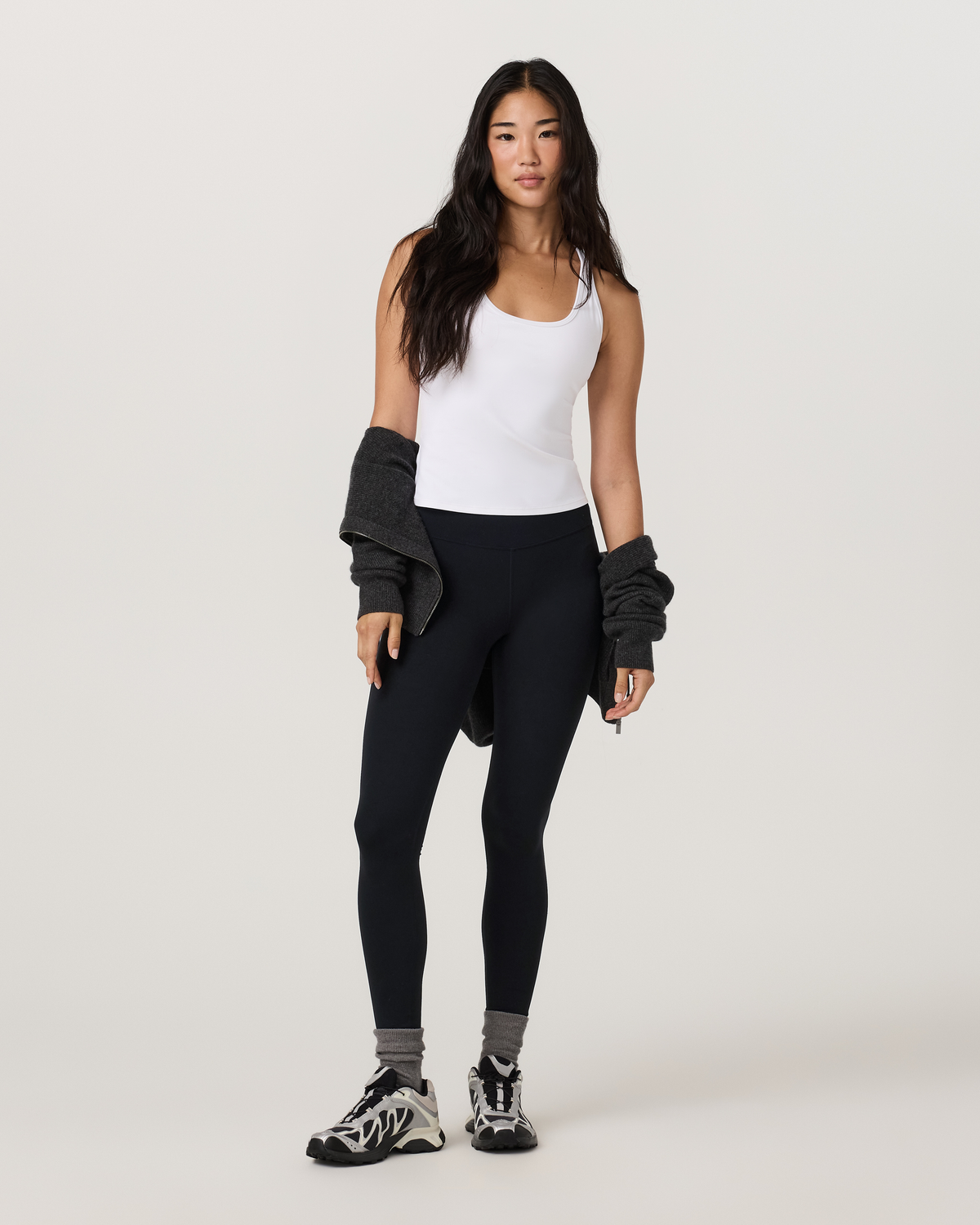 Vuori AllTheFeels™ Racerback Tank - US 6493