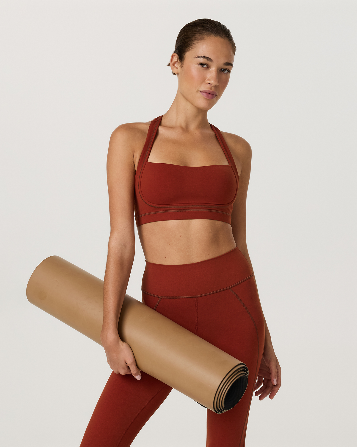 Vuori AllTheFeels™ Linework Bra - US 8768