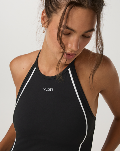 Vuori AllTheFeels™ Linework Support Top - US 4803