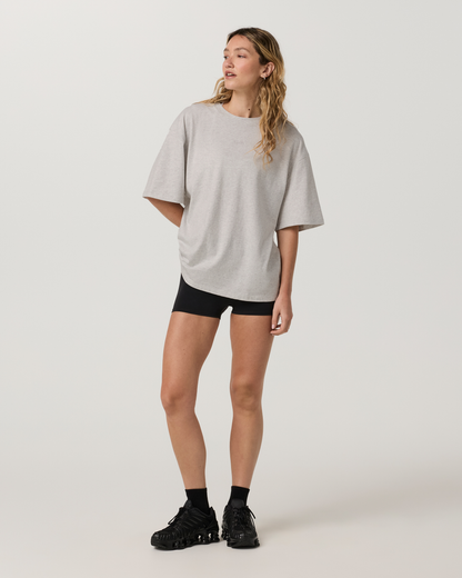 Short Sleeve Heavyweight Oversized Cotton Tee 2.0 - US 3364