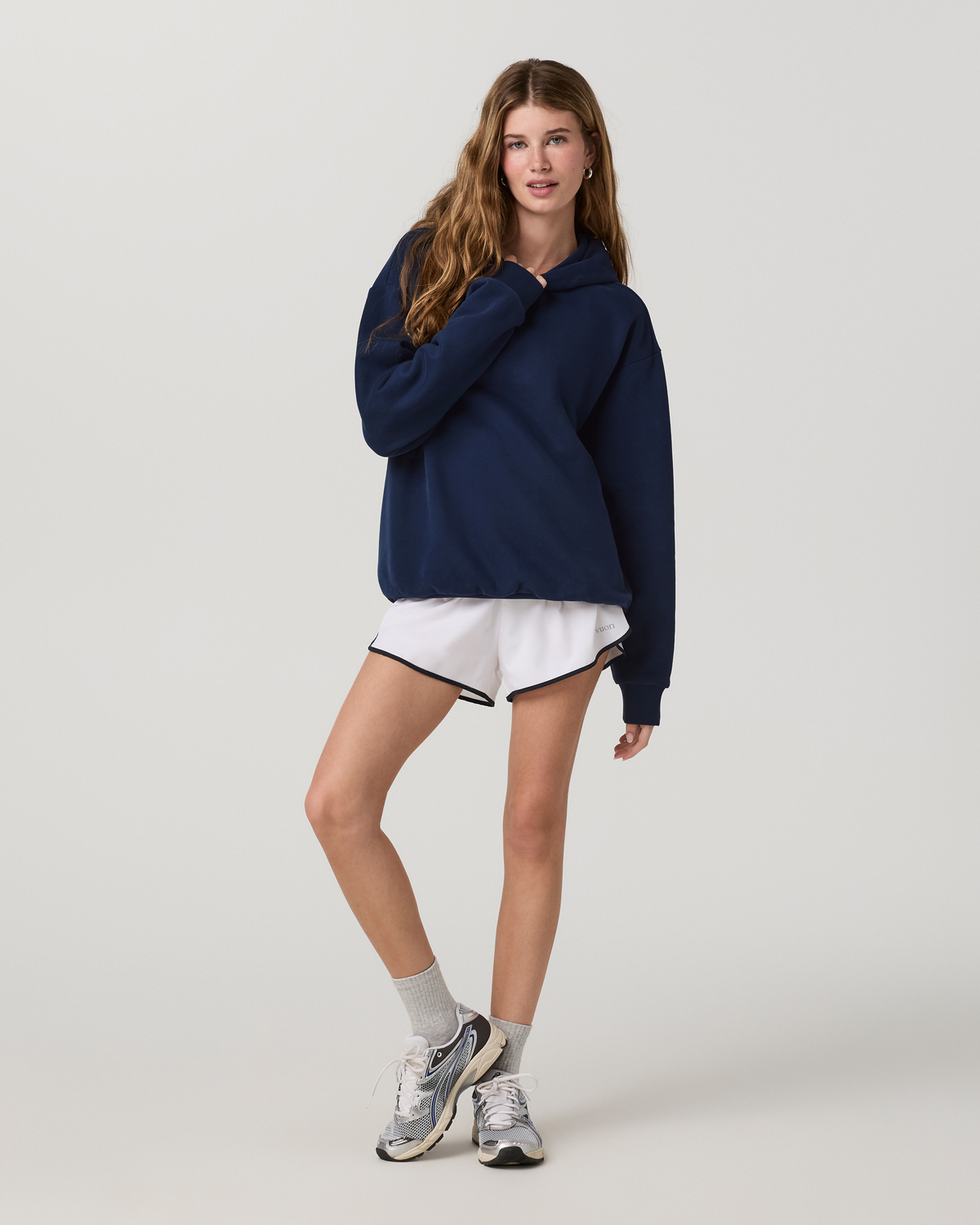 Restore Oversized Hoodie - US 6845