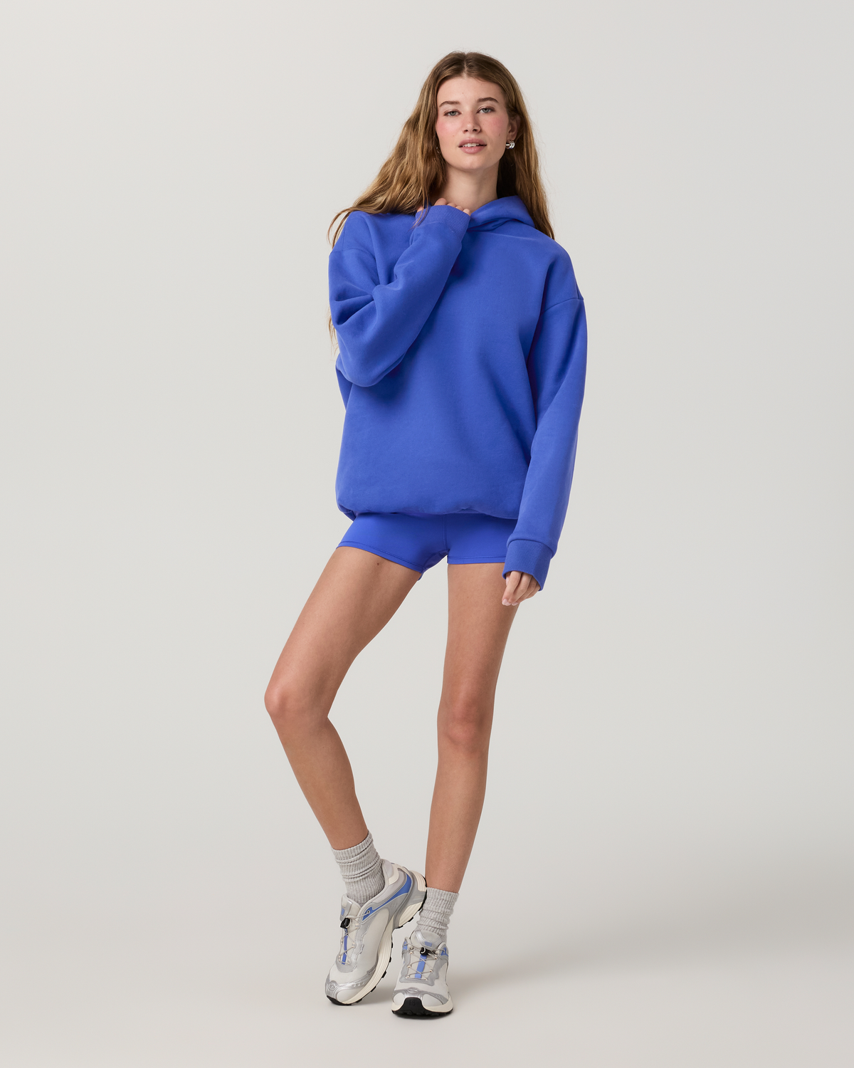 Restore Oversized Hoodie - US 8099