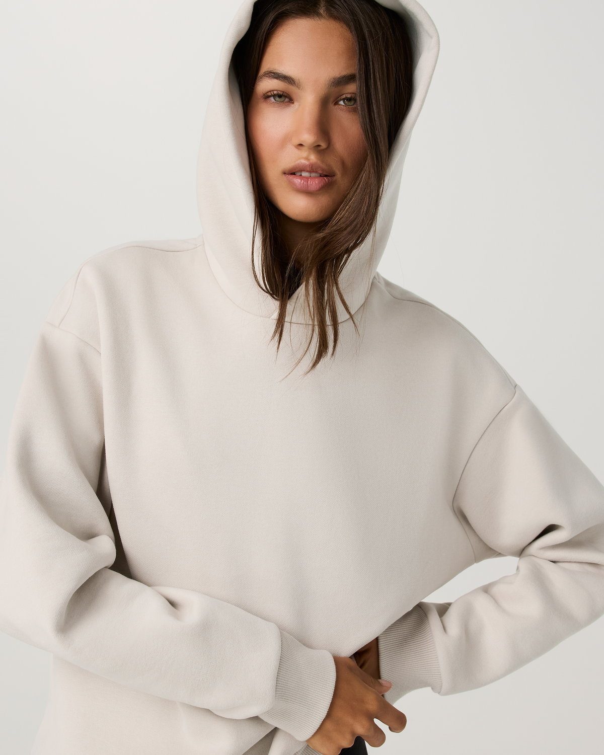 Restore Oversized Hoodie - US 6043