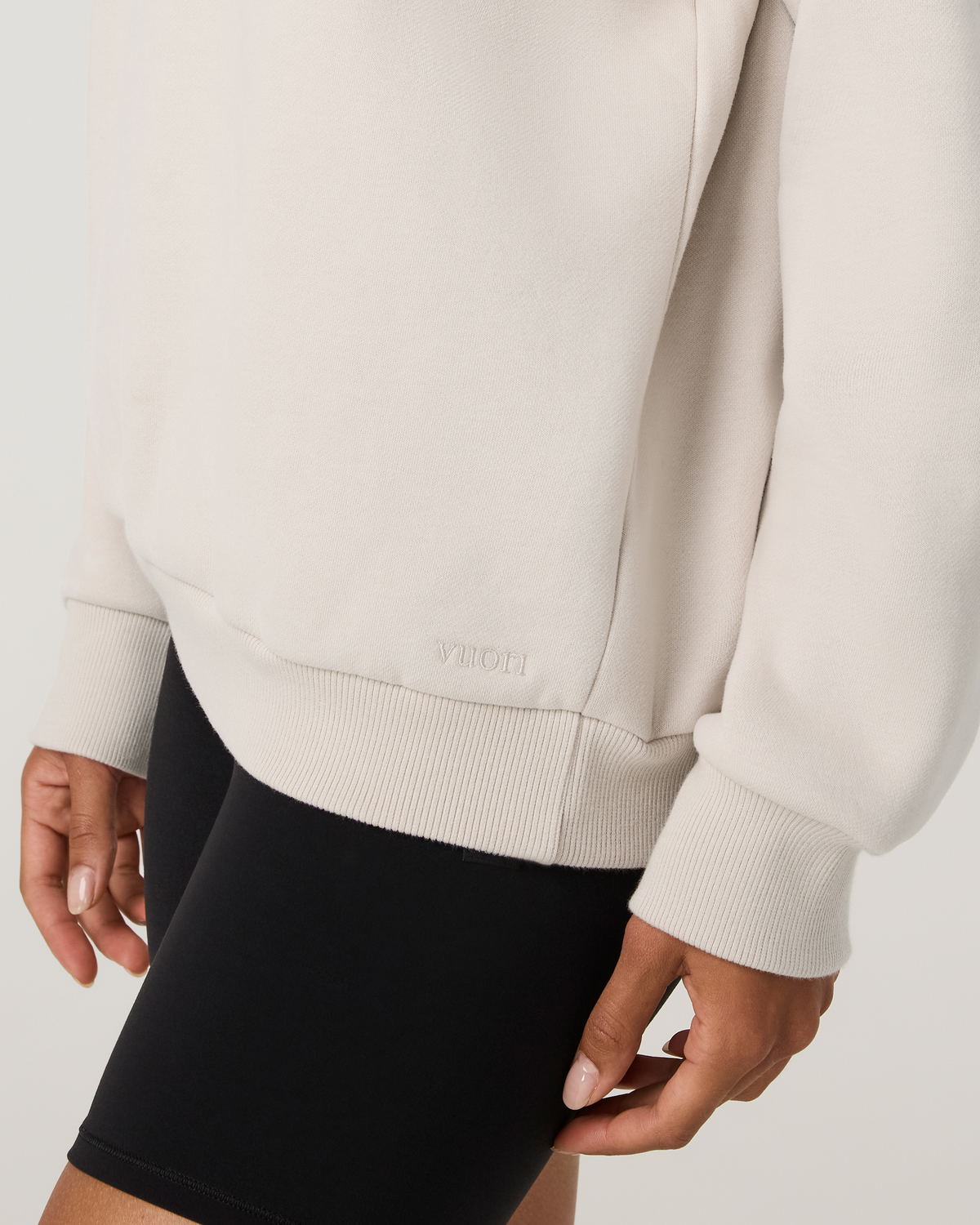 Restore Oversized Hoodie - US 6043