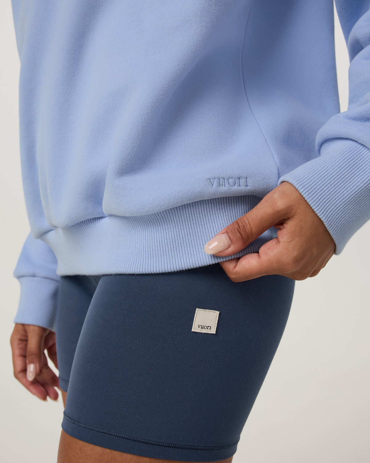 Restore Oversized Hoodie - US 4535