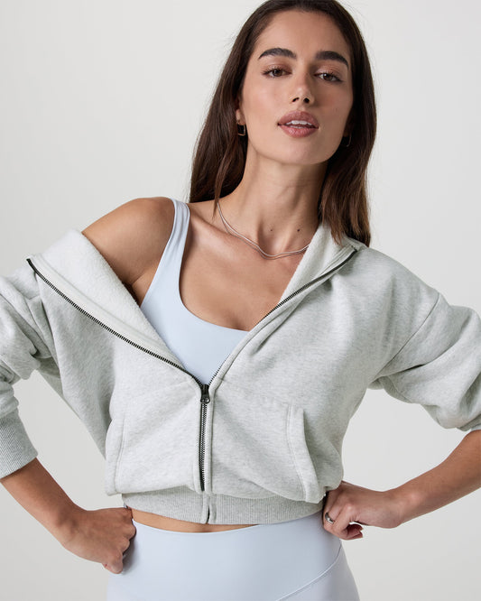 Restore Full Zip Hoodie - US 9205