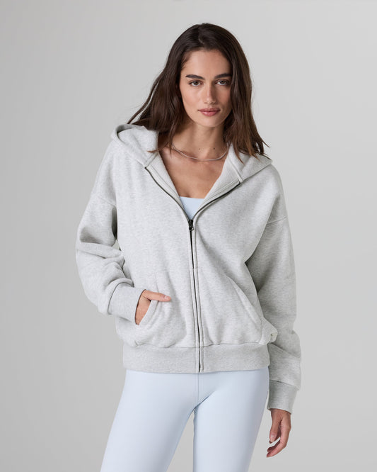 Restore Full Zip Hoodie - US 9205