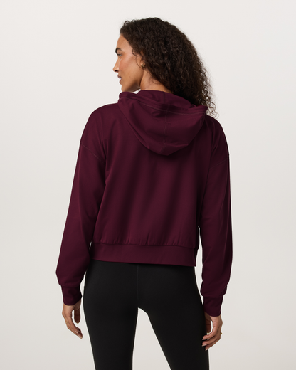 Halo Modern Full Zip Hoodie - US 0690