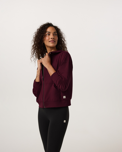 Halo Modern Full Zip Hoodie - US 0690