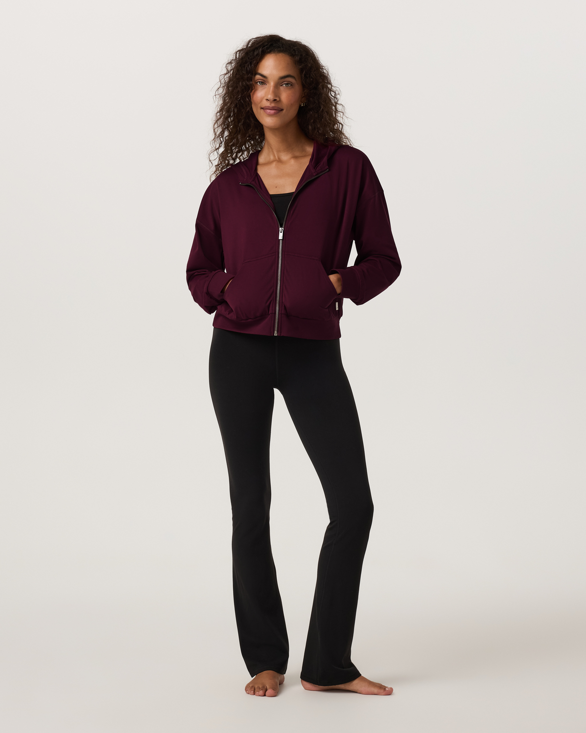 Halo Modern Full Zip Hoodie - US 0690