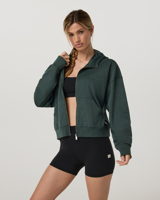 Halo Modern Full Zip Hoodie - US 7702